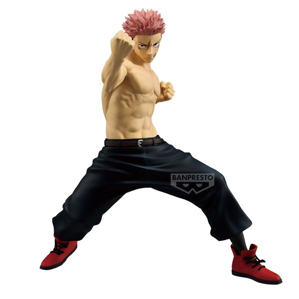 Banpresto Maximatic Jujutsu Kaisen Yuji Itadori Shimetsu Kaiyuu Ver. 2