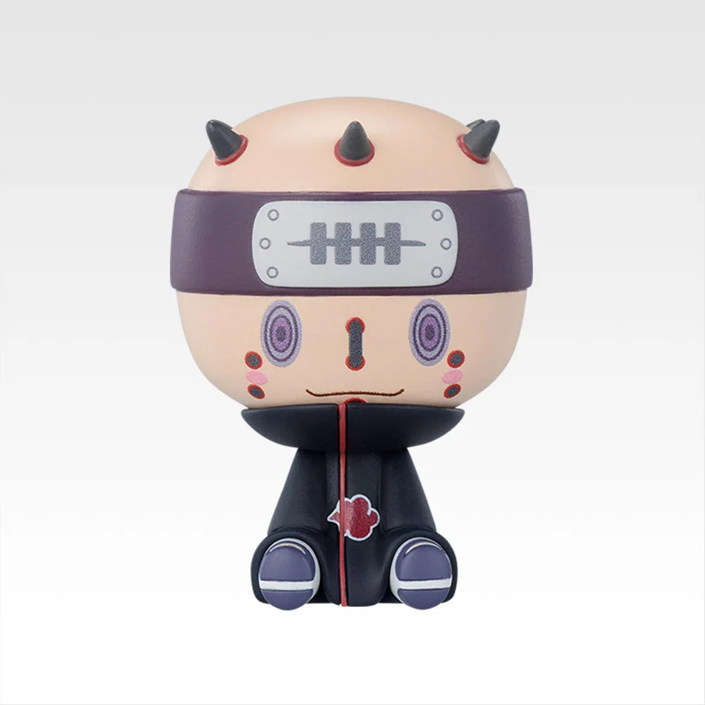 Ichiban Kuji Naruto: Shippuden The Lament of Reincarnation and the Bridge to Peace Chokonokko Set of 5
