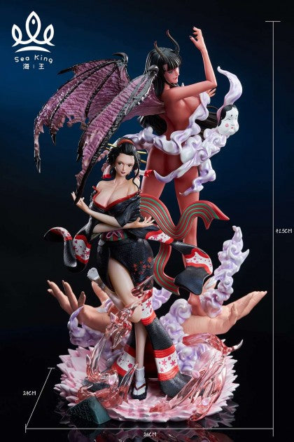 Resin: Sea King Studio Nico Robin