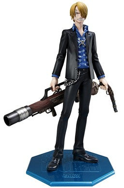 MegaHouse One Piece Portrait of Pirates Strong Edition Set of 9
