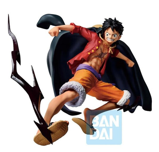 Ichiban Kuji One Piece Treasure Cruise Monkey D. Luffy Prize C