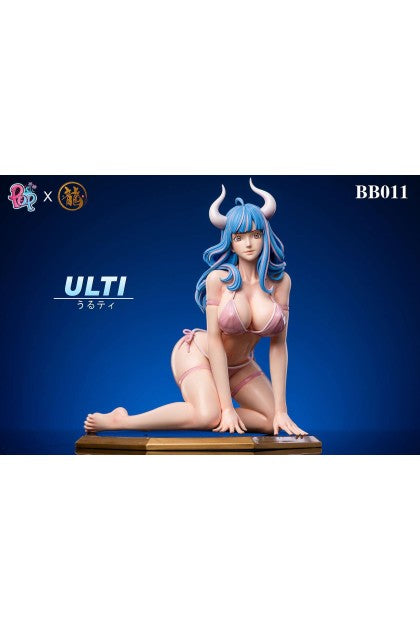 Resin: Pop X Dragon Studio Ulti