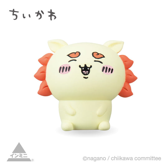 Chiikawa Interior Mini Figure Shisa Gleeful