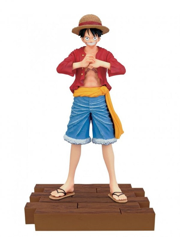 Ichiban Kuji One Piece Romance Dawn for the New World Set of 7