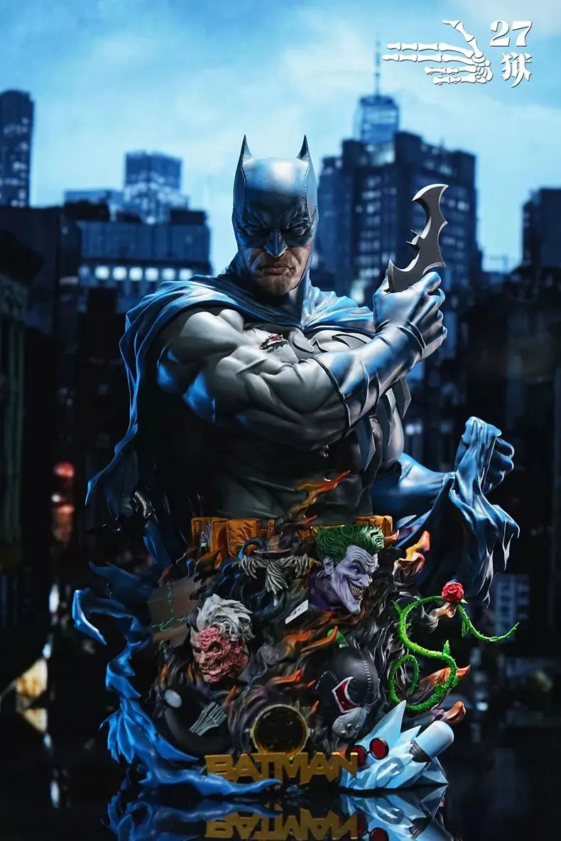 PRE-ORDER: ABYSS STUDIO - BATMAN BUST