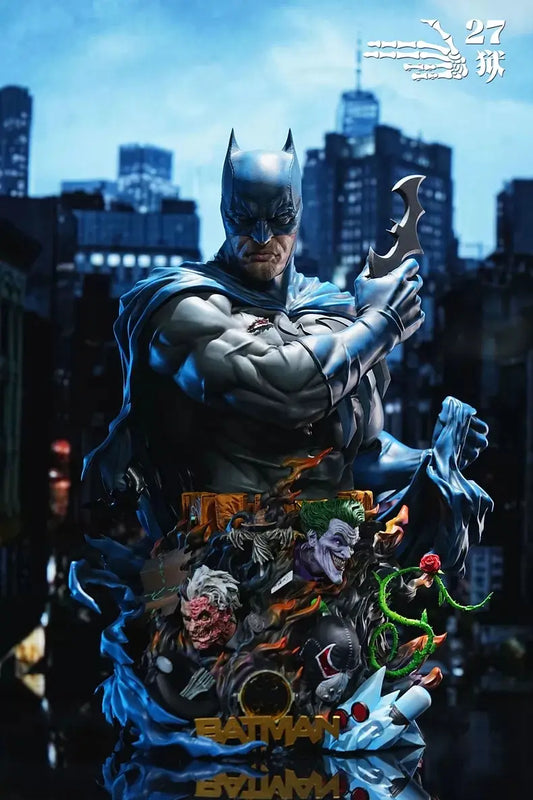 PRE-ORDER: ABYSS STUDIO - BATMAN BUST