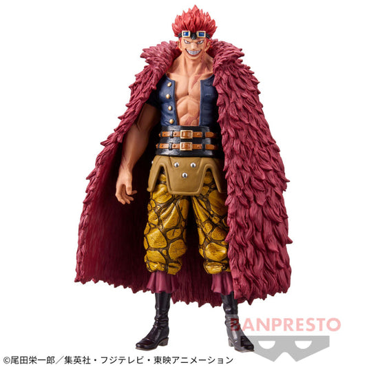 Banpresto DXF One Piece The Grandline Men Wano Country Vol. 15 Eustass Kid