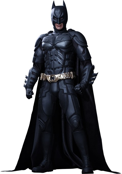 Hot Toys Quarter Scale Collectible Series The Dark Knight Rises Batman