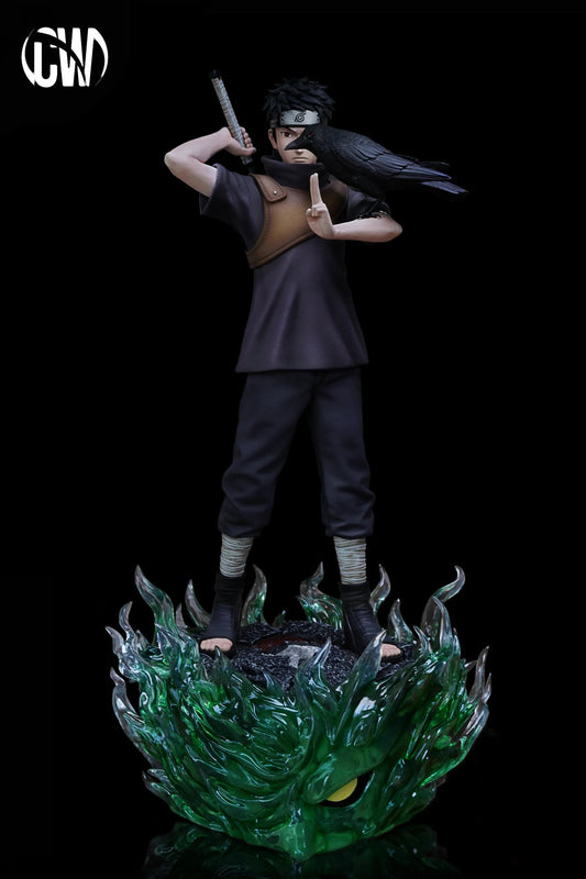 Resin: CW Studio Uchiha Shinsui