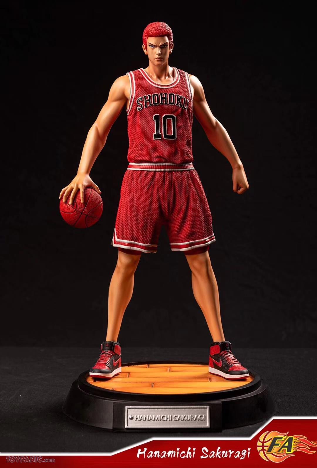 Resin: FA Studio Sakuragi