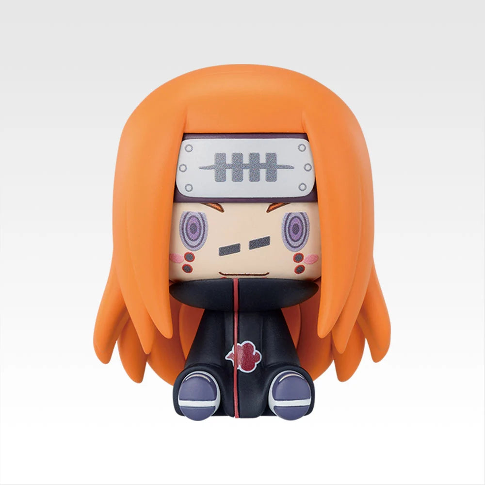 Ichiban Kuji Naruto: Shippuden The Lament of Reincarnation and the Bridge to Peace Chokonokko Set of 5