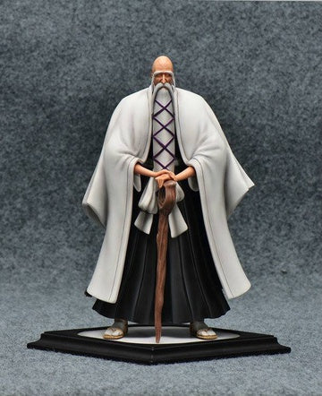 Resin: Bleach Ichigo with Gotei 13 Captain's Set