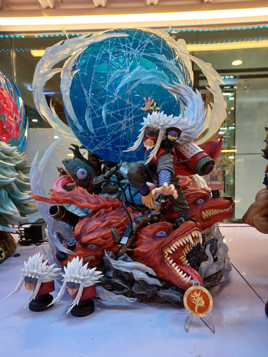 Resin: Ventus Studio Jiraiya