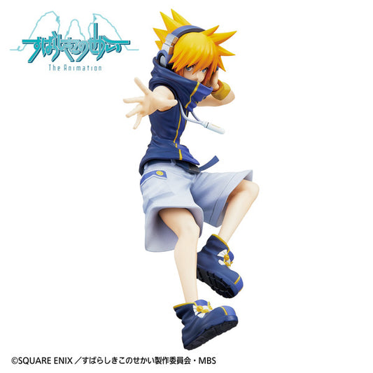 Taito The World Ends With You The Animation Sakuraba Neku