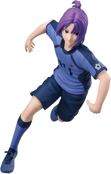 Banpresto Blue Lock Set of 7