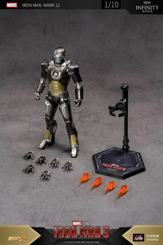 ZD Iron Man Mark XII (12)