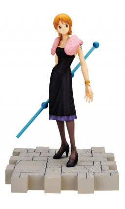 Ichiban Kuji One Piece Strong World Set of 8