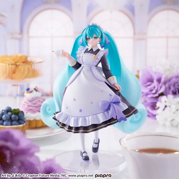 Sega Luminasta Hatsune Miku Classical Maid