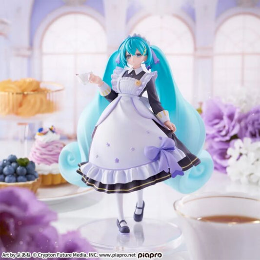 Sega Luminasta Hatsune Miku Classical Maid