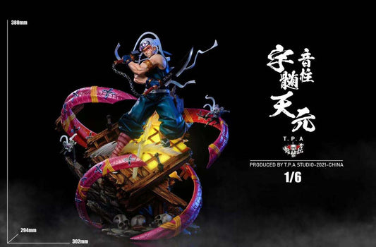 Resin: TPA Studio Demon Slayer Uzui Tengen