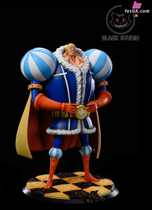 Resin: Big Mom Pirates Set