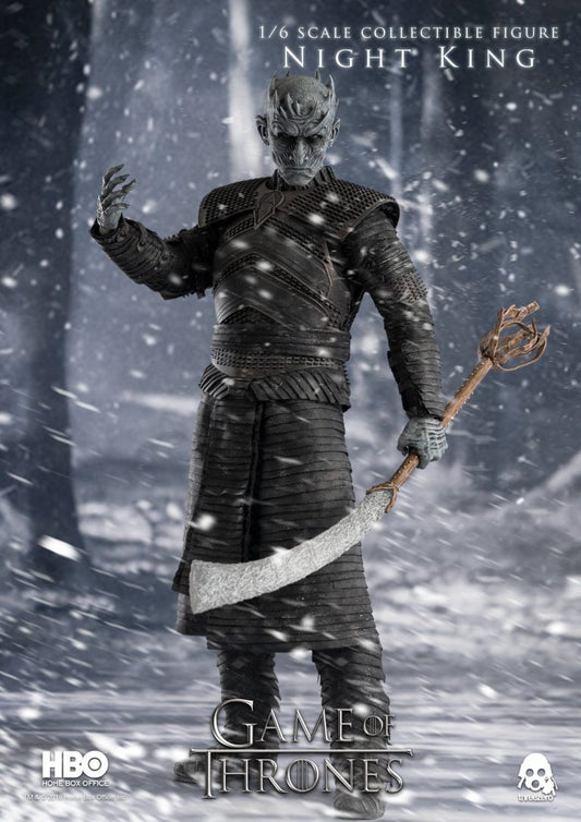 Hasbro Threezero Game of Thrones Night King