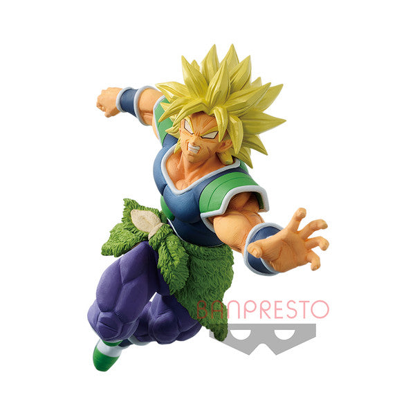 Banpresto Dragon Ball Super: Broly Match Makers SSJ Gogeta VS SSJ Broly