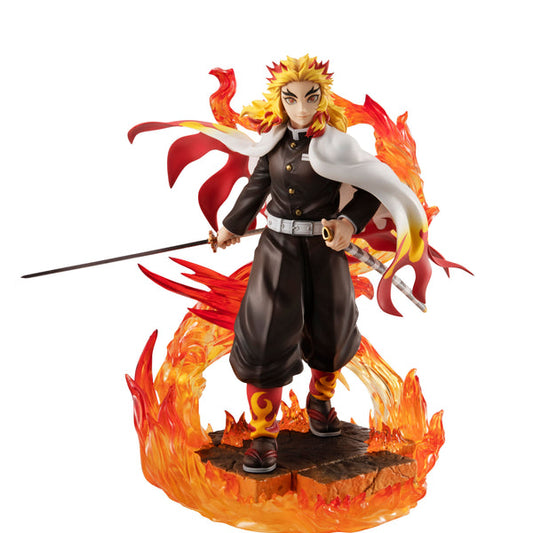 MegaHouse G.E.M. Series Demon Slayer Rengoku Kyojuro