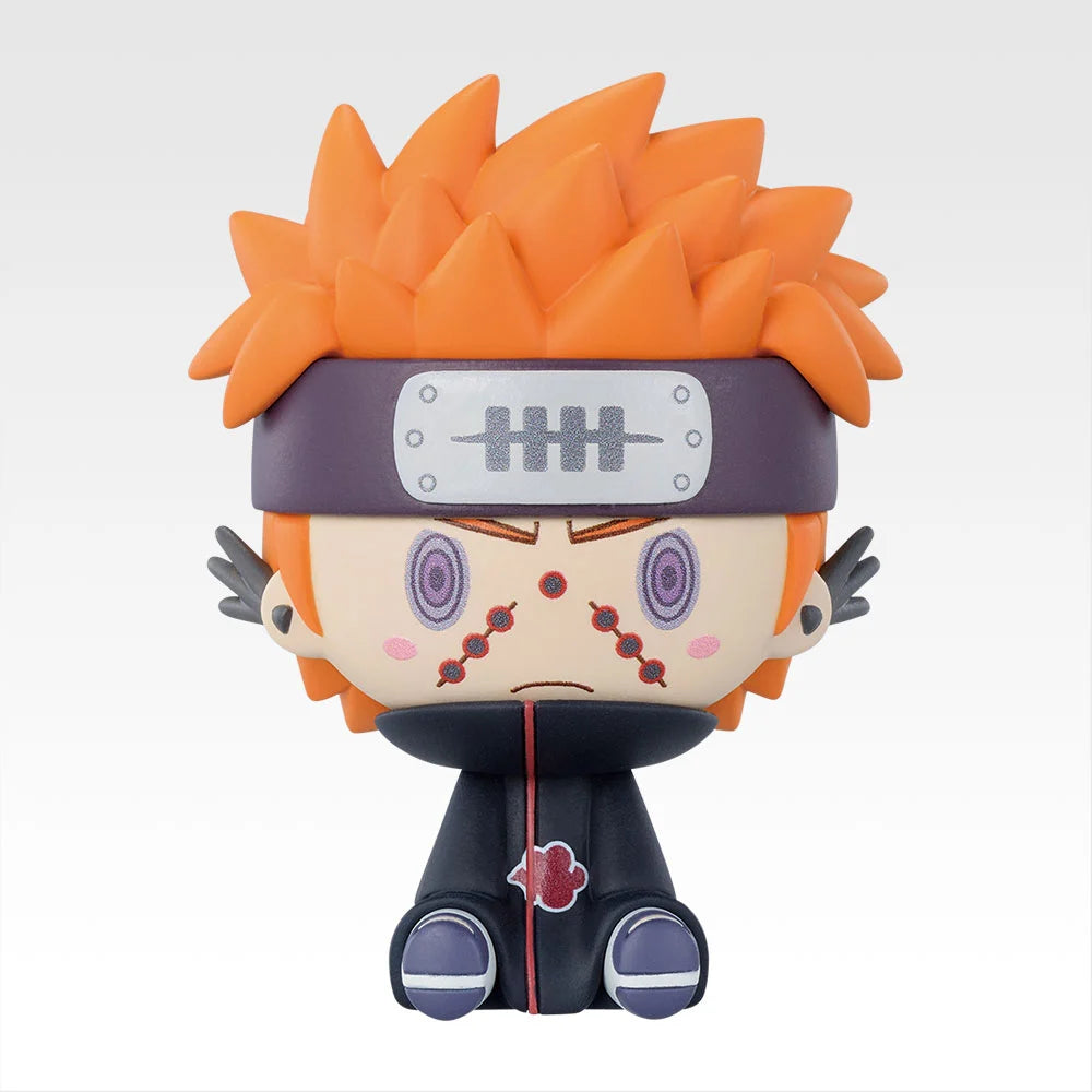 Ichiban Kuji Naruto: Shippuden The Lament of Reincarnation and the Bridge to Peace Chokonokko Set of 5