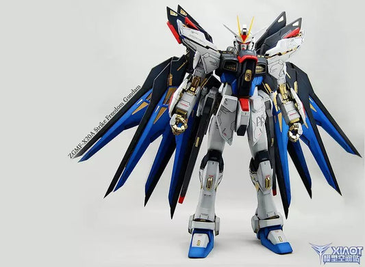 PG Unleashed ZGMF-X20A Strike Freedom Fighter