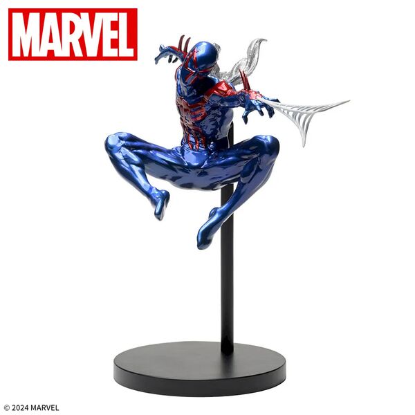 Sega ACT/CUT Marvel Spiderman 2099