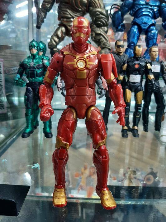 Marvel Legends Comics Iron Man