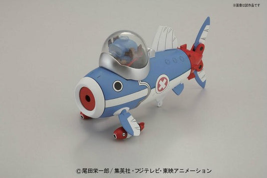 Bandai One Piece Chopper Robo 03 Chopper Submarine