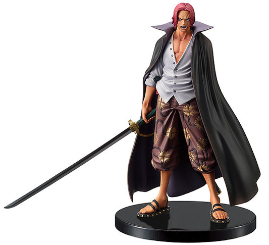 Banpresto DX One Piece The Grandline Men Vol. 8 Shanks