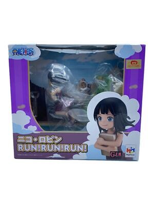 MegaHouse G.E.M Series One Piece Run! Run! Run! Nico Robin