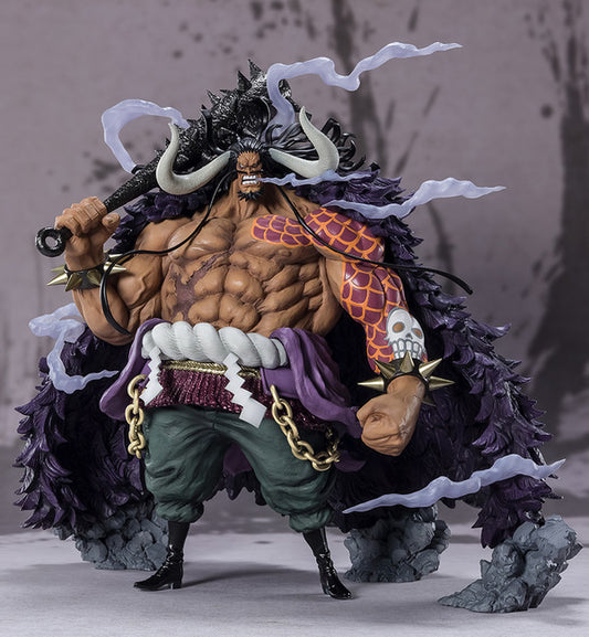 Figuarts Zero Extra Battle One Piece Kaido (King of the Beasts)
