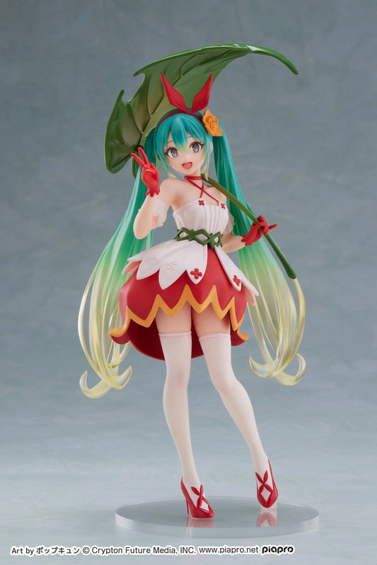 Taito Hatsune Miku Wonderland Thumbelina