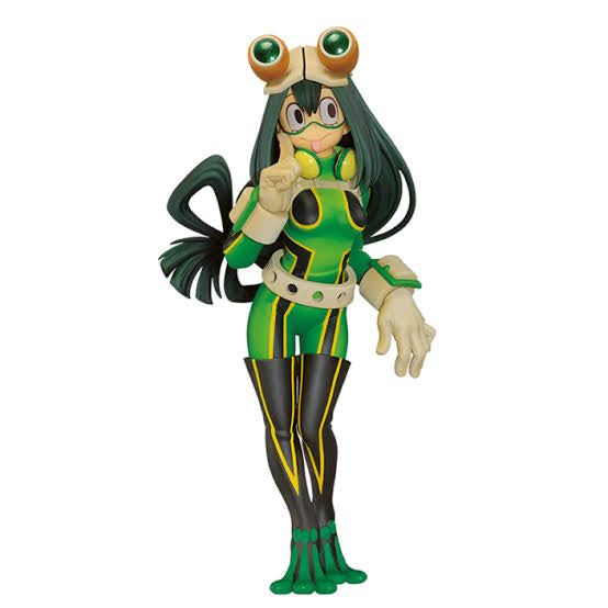Ichiban Kuji My Hero Academia Next Generations!! Set of 8