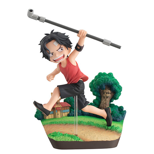 MegaHouse G.E.M One Piece Run! Run! Run! Set of 11