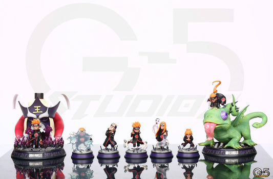Resin: G5 Studios Six Paths of Pain Set