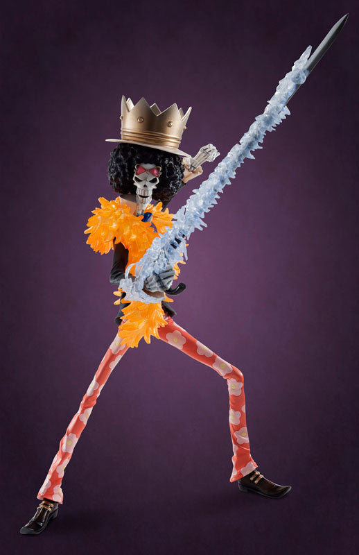 MegaHouse One Piece Portrait of Pirates P.O.P. Straw Hat Crew Set of 11