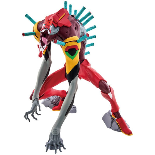 Ichiban Kuji Rebuild of Evangelion Secret Code: The Beast ! Prize B EVA-02 The Beast (Mega Impact)