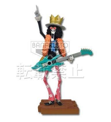 Ichiban Kuji One Piece Romance Dawn for the New World Set of 7