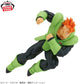 Banpresto Dragon Ball Z Match Makers Android 16 VS Imperfect Cell Set