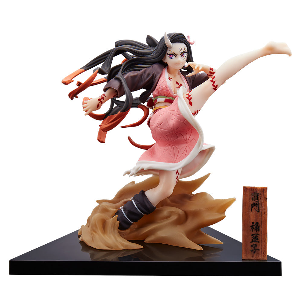 Ichiban Kuji Demon Slayer The Town Where Demons Live Prize C Nezuko Kamado