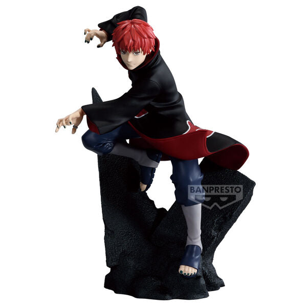 Banpresto Effectreme/Vibration Stars Naruto: Shippuden Akatsuki Set of 10