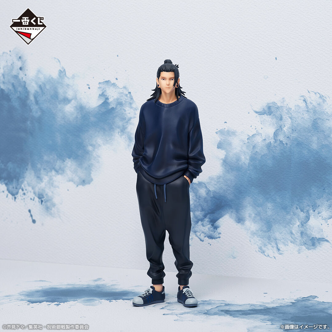 Ichiban Kuji Jujutsu Kaisen Kaigyoku Tamaori Part 3 Prize E Suguru Geto