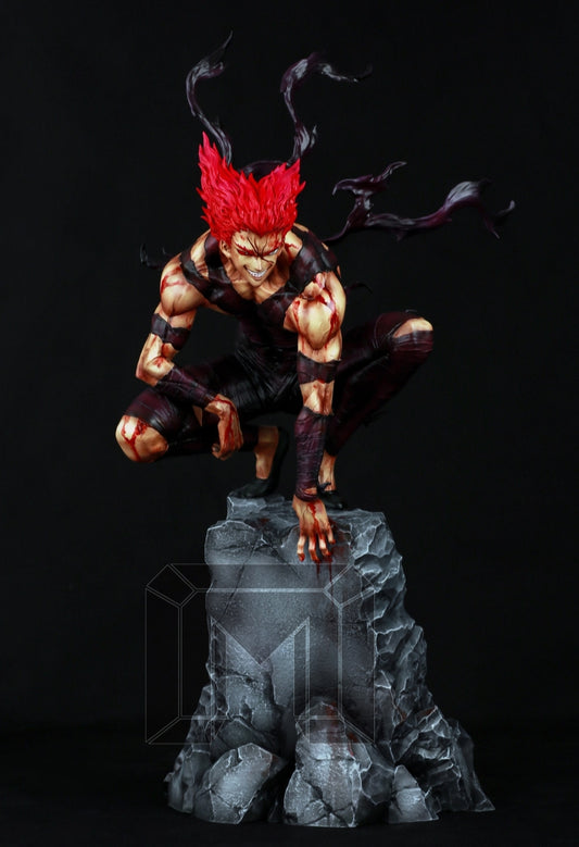 Resin: Model Palace Studio Garou