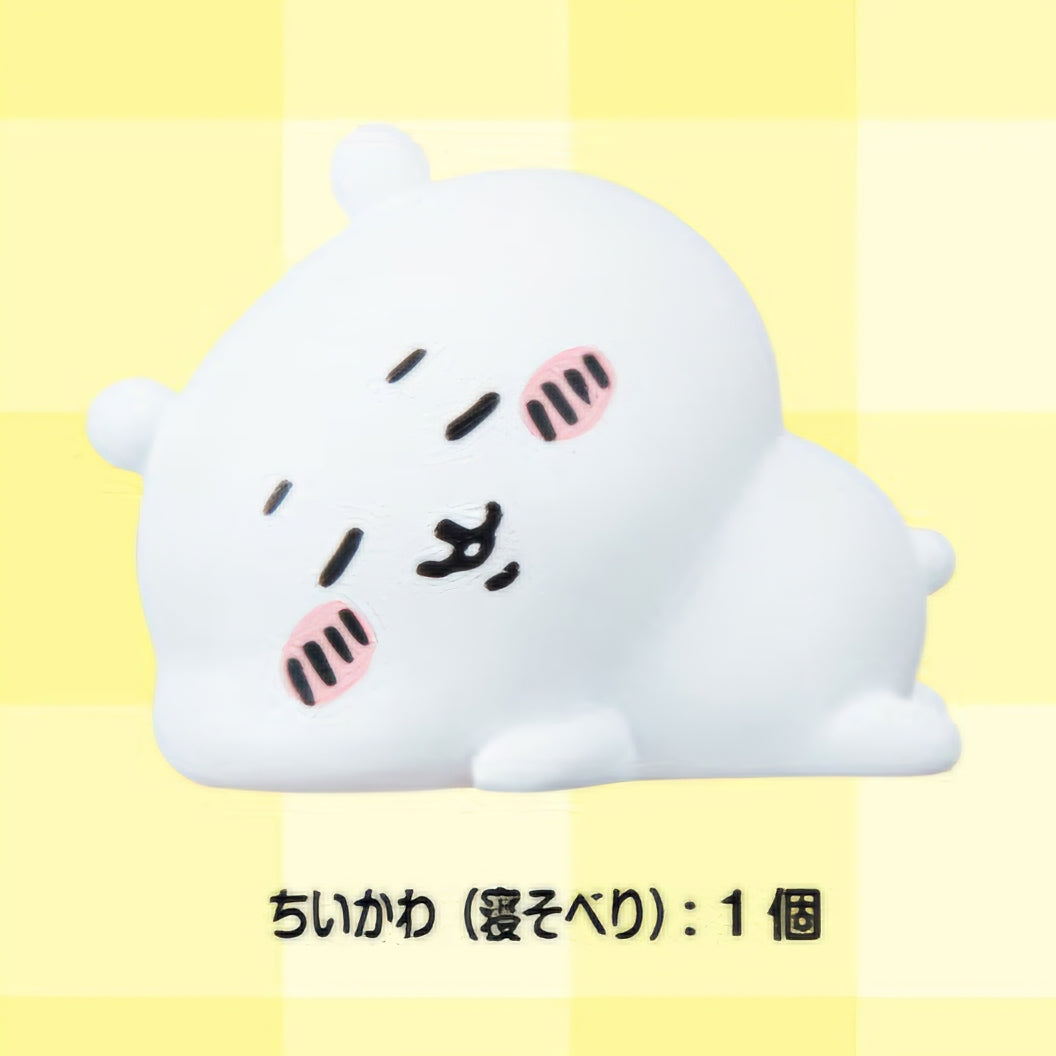 Chiikawa Interior Mini Figure Chiikawa Sleeping