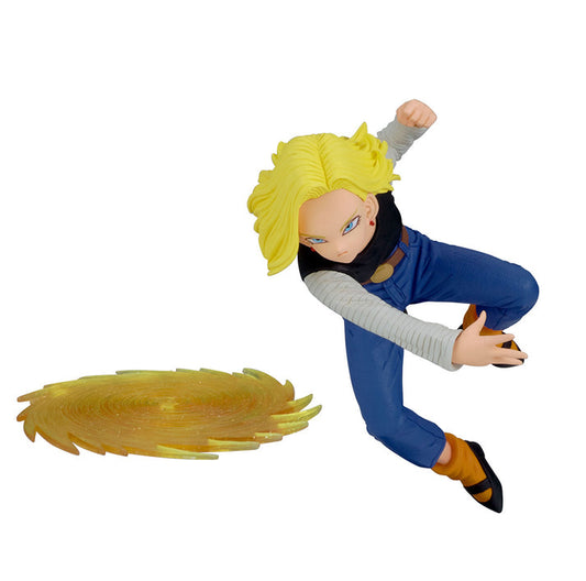 Banpresto GxMateria Dragon Ball Z Andriod 18